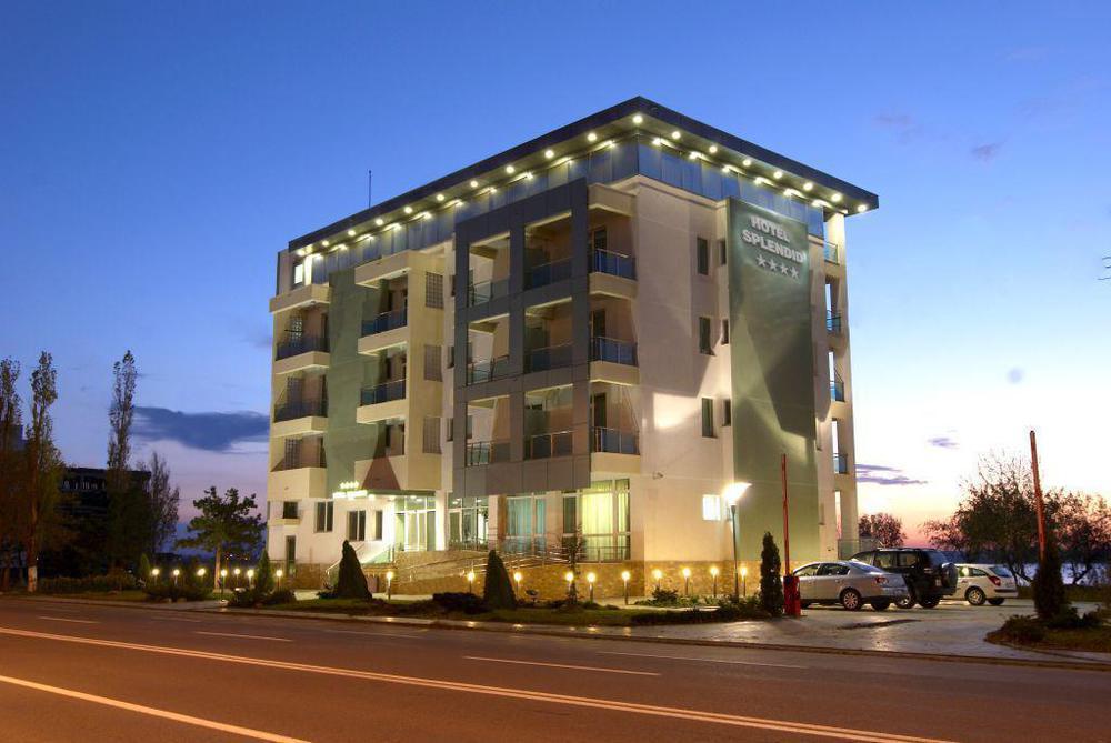 Splendid Conference & Spa Hotel - Adults Only 马马亚 外观 照片