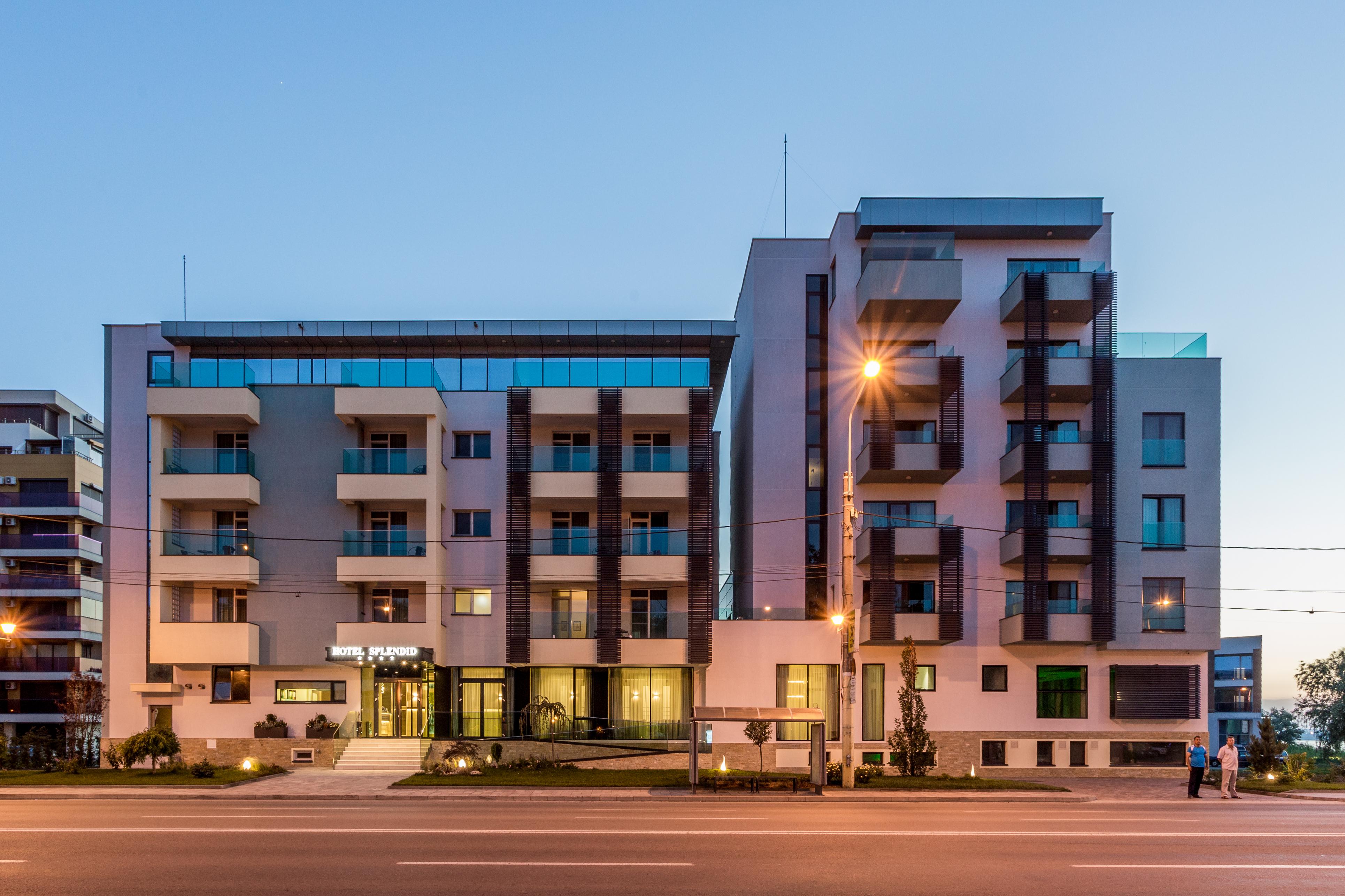 Splendid Conference & Spa Hotel - Adults Only 马马亚 外观 照片