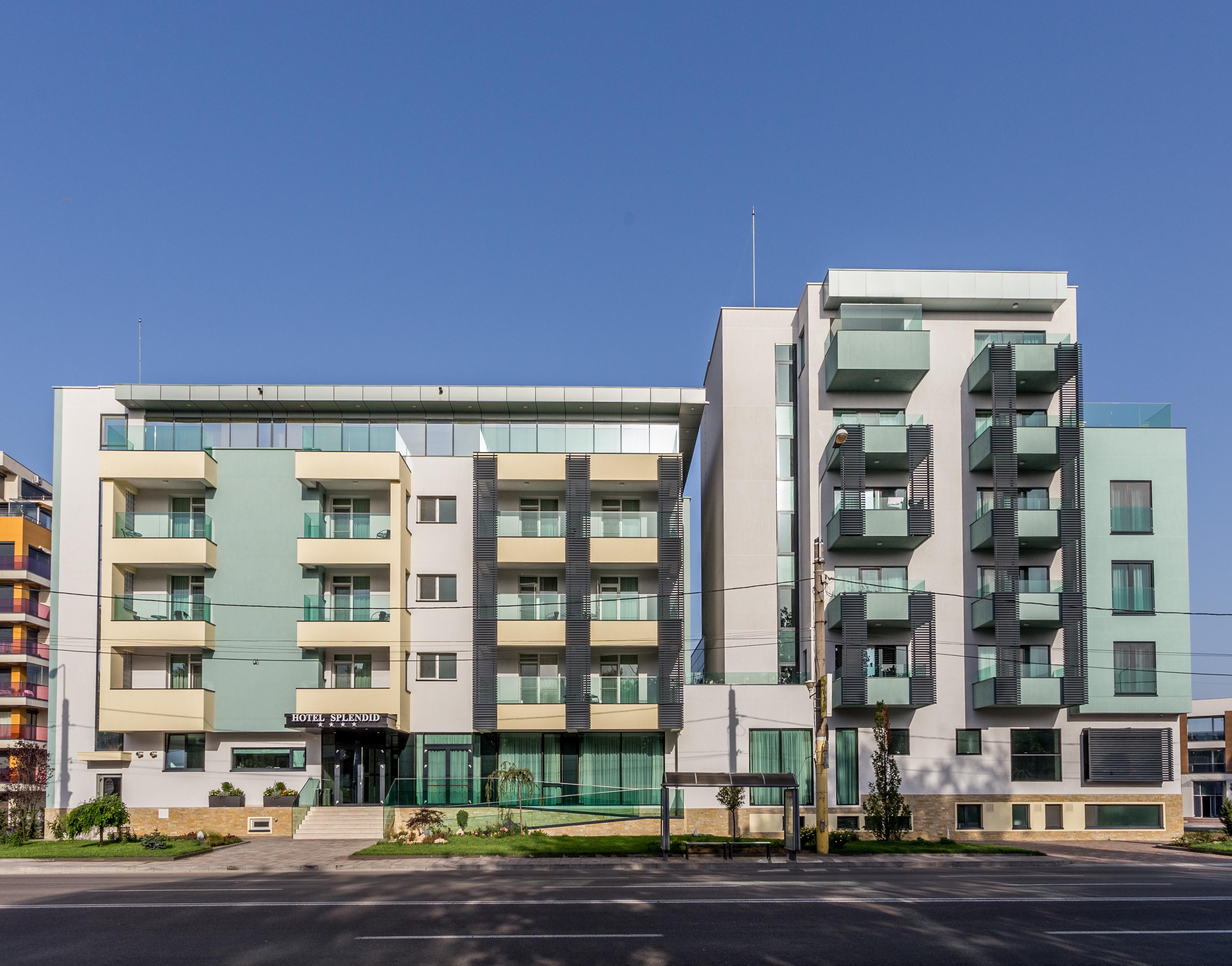 Splendid Conference & Spa Hotel - Adults Only 马马亚 外观 照片