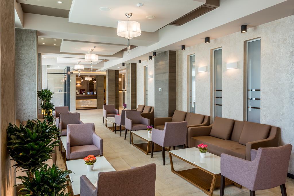 Splendid Conference & Spa Hotel - Adults Only 马马亚 外观 照片